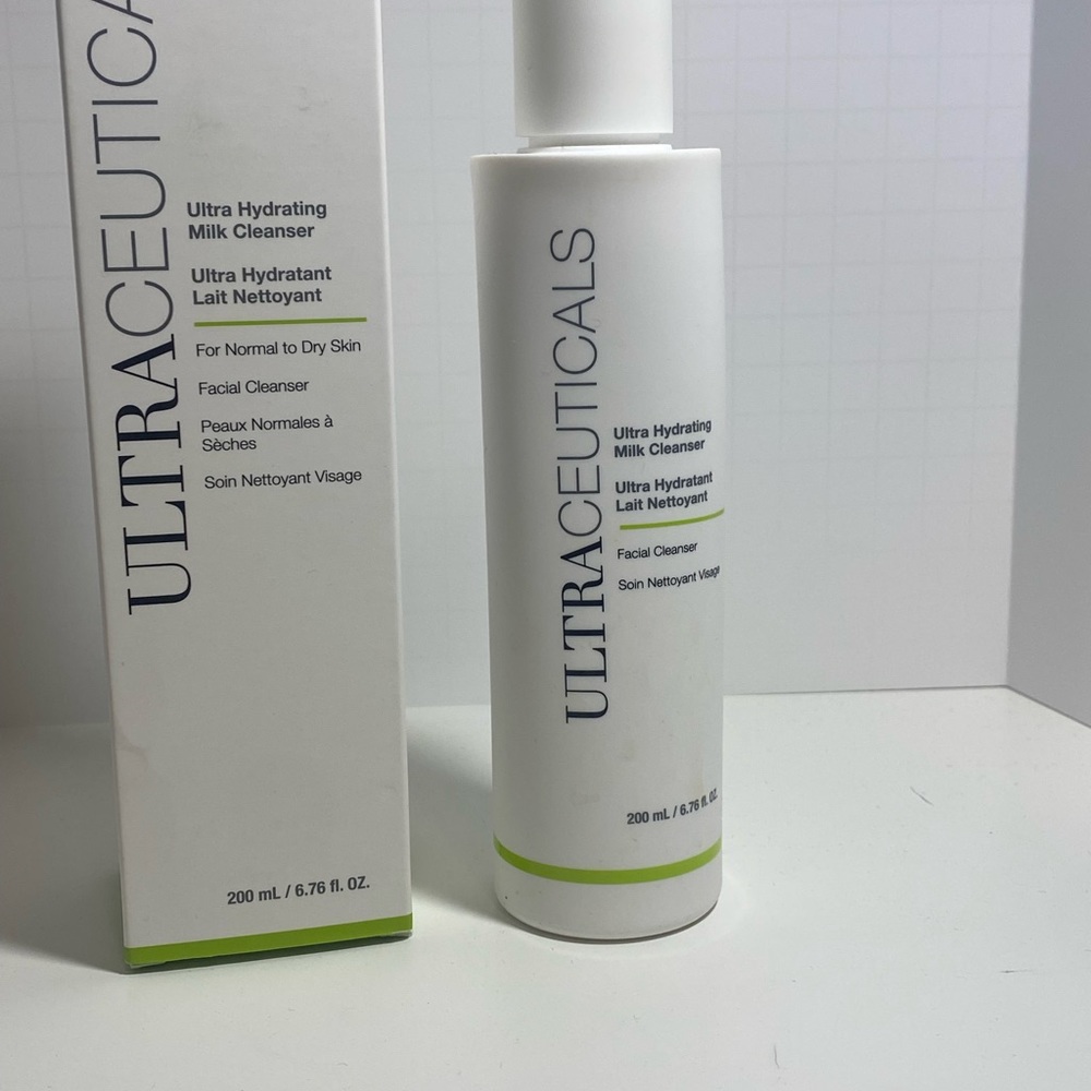 Ultraceuticals Ultra Hydrating Milk Cleanser        Used Once.